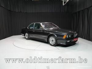 Imagen 3/15 de BMW M 635 CSi (1984)