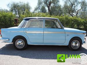 Image 3/10 de FIAT 1200 Granluce (1960)