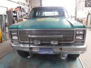 Image 35/50 de Chevrolet C10 Stepside (1979)