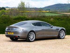 Afbeelding 3/19 van Aston Martin Rapide (2010)