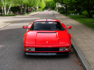 Image 5/31 de Ferrari Testarossa (1991)