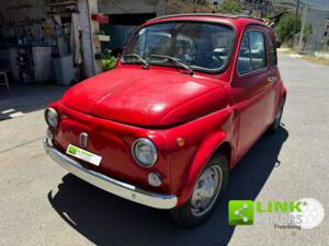 Bild 1/10 von FIAT 500 F (1968)