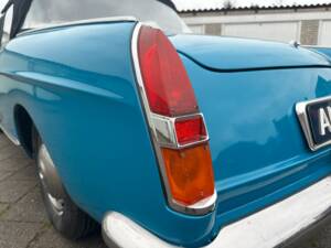 Bild 14/36 von Peugeot 404 Cabriolet (1967)