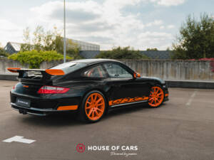 Image 6/48 de Porsche 911 GT3 RS (2008)