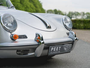 Image 26/28 of Porsche 356 B 1600 (1960)