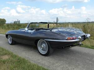 Jaguar E-Type Serie 1 ½ Roadster 1967