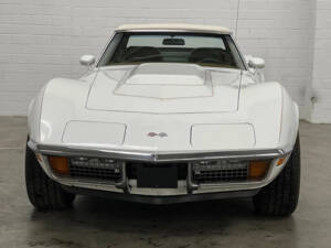 Image 6/17 of Chevrolet Corvette Stingray (1972)