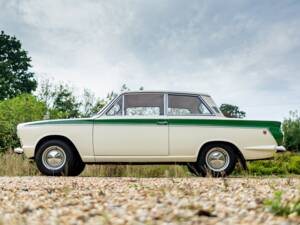 Imagen 2/18 de Ford Cortina GT (1966)