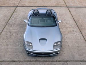 Afbeelding 2/48 van Ferrari 550 Barchetta (2001)