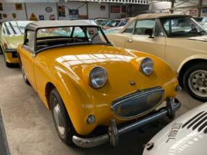 Bild 17/24 von Austin-Healey Sprite Mk I (1959)