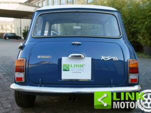 Bild 6/10 von Innocenti Mini Cooper 1300 Export (1974)