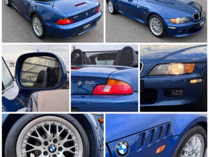 Image 20/20 de BMW Z3 2.0 (2000)