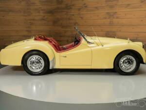 Afbeelding 7/19 van Triumph TR 3A (1959)