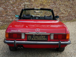 Image 6/50 of Mercedes-Benz 350 SL (1972)