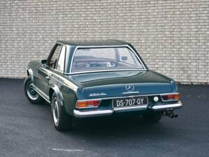 Image 7/53 of Mercedes-Benz 280 SL (1968)