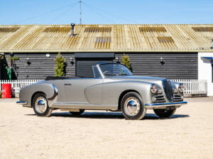 Image 3/37 of Lancia Aurelia B50 (1951)