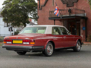 Bild 9/50 von Bentley Mulsanne Turbo (1984)