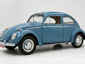 Image 1/15 of Volkswagen Beetle 1200 Export &quot;Dickholmer&quot; (1961)