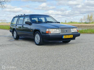 Afbeelding 6/38 van Volvo 940 2.3i (1991)