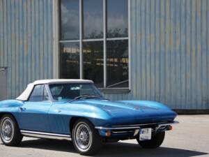 Bild 7/24 von Chevrolet Corvette Sting Ray Convertible (1965)