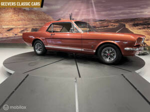 Imagen 3/43 de Ford Mustang GT (1966)