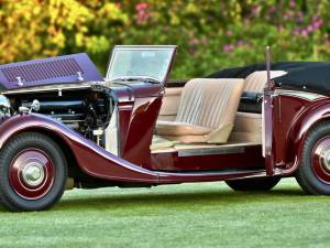 Afbeelding 31/50 van Bentley 4 1&#x2F;2 Litre (1938)