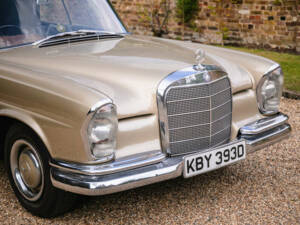 Immagine 8/50 di Mercedes-Benz 250 SE (1966)