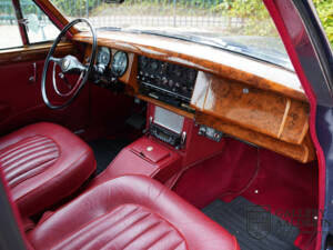 Bild 49/50 von Jaguar Mk II 3.4 (1966)