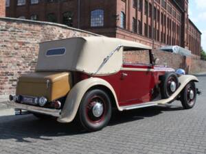Image 19/19 of Horch 8 470 - 4.5 Litre (1930)