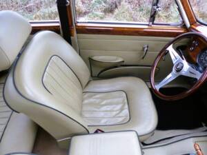 Jaguar MK II 3.8 Limousine (Umbau Vicarage) 1960