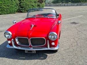Imagen 32/50 de FIAT 1200 Trasformabile (1958)