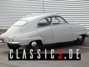 Bild 9/58 von Saab 92 B (1953)