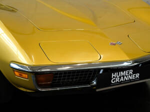 Imagen 14/23 de Chevrolet Corvette Stingray (1971)