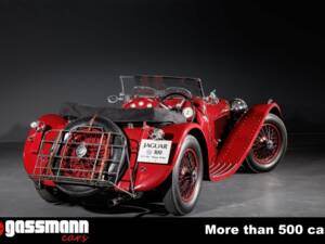 Imagen 8/15 de Jaguar SS 100 (1936)