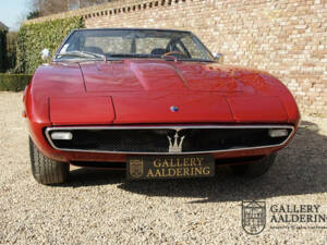 Bild 35/50 von Maserati Ghibli SS (1970)