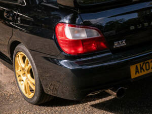 Image 42/44 of Subaru Impreza WRX STi (2002)