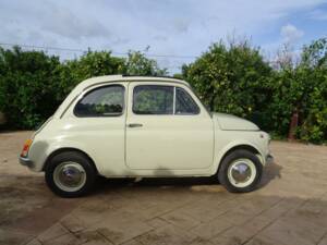 Image 2/10 de FIAT 500 L (1972)