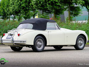 Image 40/51 de Jaguar XK 150 DHC (1959)