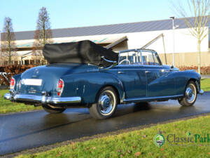 Bild 18/50 von Mercedes-Benz 300 d Cabriolet D (1958)