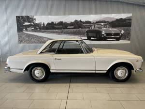 Imagen 5/16 de Mercedes-Benz 230 SL (1966)