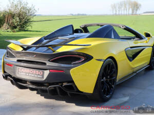 Immagine 46/50 di McLaren 570S Spider &quot;Launch Edition&quot; (2018)