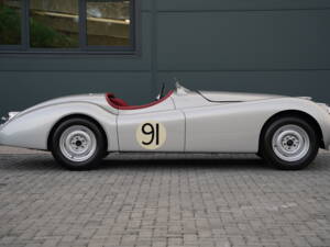 Image 3/50 of Jaguar XK 120 C (C-Type) (1951)