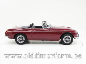 Image 9/15 of MG MGB (1974)