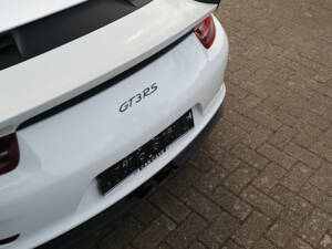 Image 24/82 de Porsche 911 GT3 RS (2015)