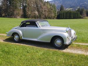 Image 11/21 of Mercedes-Benz 300 S Cabriolet A (1953)