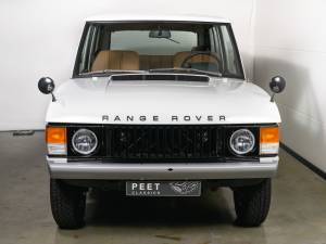 Image 7/33 de Land Rover Range Rover Classic (1973)