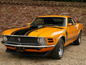 Immagine 46/50 di Ford Mustang Boss 302 (1970)