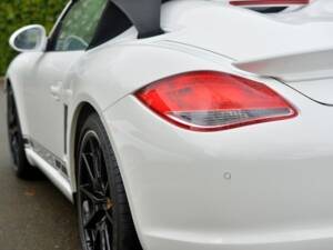 Imagen 23/29 de Porsche Boxster Spyder (2011)