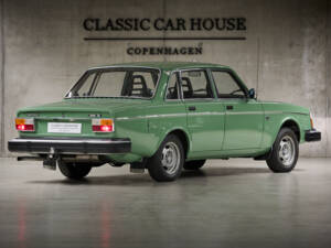 Bild 10/98 von Volvo 244 DL (1975)