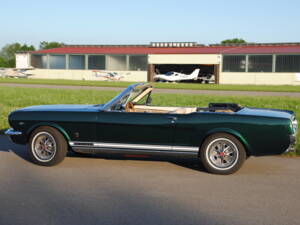 Image 14/26 de Ford Mustang 289 (1966)